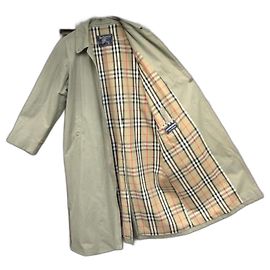 Burberry impermeable t vintage 38