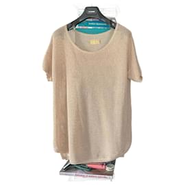 Top zadig et voltaire doré - Zadig & Voltaire