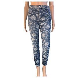 Jeans Karen Millen in Denim Blu