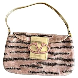 Pochette Valentino Rosa
