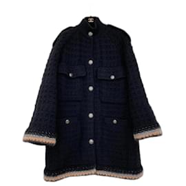 Abrigo Chanel de lana