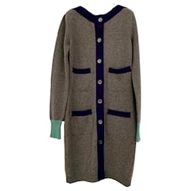 Chanel Strickjacke aus Wolle