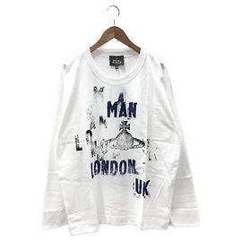 ***Vivienne Westwood bedrucktes Schnitt- und Nähmuster