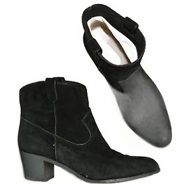 GIANVITO ROSSI Botines T.EU 39.5 Ante