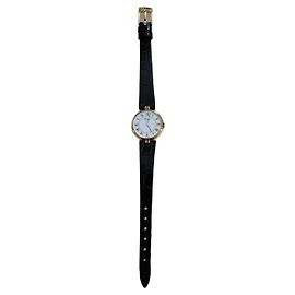 Reloj Chopard en Oro Amarillo Negro