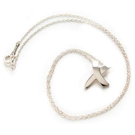 Collana Kiss Tiffany & Co argento