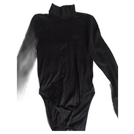Body Christian Dior Negro Talla 38