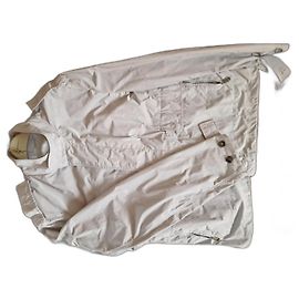 Giacca Burberry Harrington taglia XL colore Miele