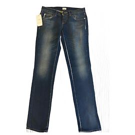 Armani Jeans aus Denim für Mädchen in Navy Blau Größe 15 ans