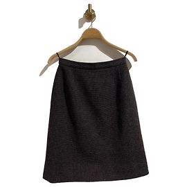 Faldas CHANEL T.Internacional S Lana