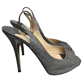 JIMMY CHOO Tacones T.EU 39 Brillante - Jimmy Choo