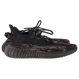 Yeezy Boost 350 V2 Sneakers "Mx Rock" in rete Primeknit multicolore