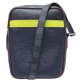 NUOVA BORSA A MANO EPI IN PELLE LOUIS VUITTON DANUBE SLIM PM