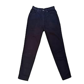Vaqueros Slim Fendi Azules de Algodón Talla 34