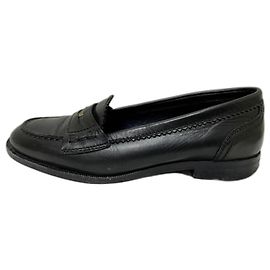 Mocassini Bottega Veneta in pelle nera
