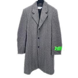 Off White Off-White coats T.FR 50 Wool