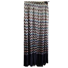 Missoni Beige Cotton Skirt