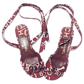 Chanel Ruta 31 Sandali Cambon