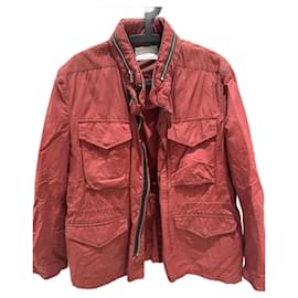 Leichte IKKS-Jacke, Größe XL - Ikks