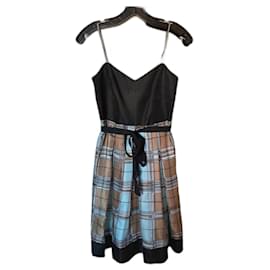 Abito di seta BCBG Max Azria - Bcbg Max Azria