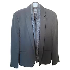 Ikks Jacke Schwarz aus Polyester Größe 52