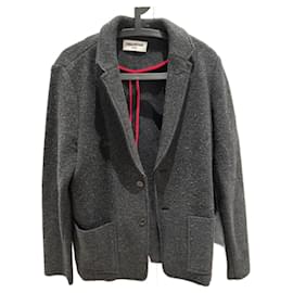 Jacke Zadig & Voltaire 100% Wolle Größe L