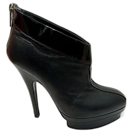 YSL Rive Gauache Facile 105 bottines - Yves Saint Laurent