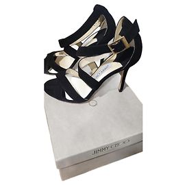 Jimmy Choo Sandali LOTTIE in pelle restituita Mis 37