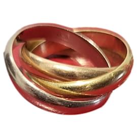 Cartier Trinity Große Modellgröße 57 - Gewicht 12,23 grs