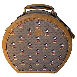 Disney x Gucci hat box