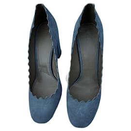 Chloé Scarpa Plast Gomma modello Elyse