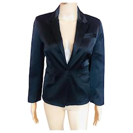 JUST CAVALLI Jacken T.fr 36 Viscose