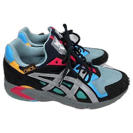 Vivienne Westwood x ASICS Gel-DS Trainer OG Sneaker Mehrfarbig