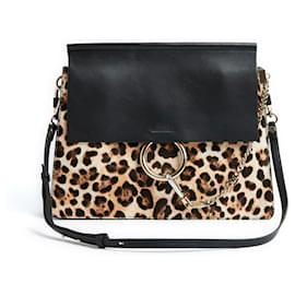 Chloé Faye Classic Black Panther impecable