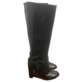 Stivali ETRO T.EU 39 Pelle
