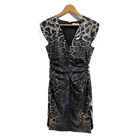 Abito SAINT LAURENT T.International M Seta