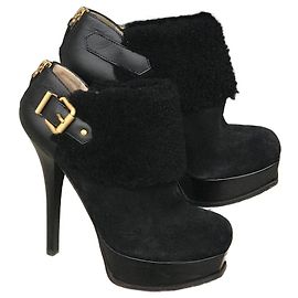Botas FENDI T.EU 39.5 de ante