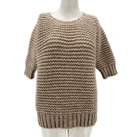 Leetha Strickwaren T.International XS Wolle
