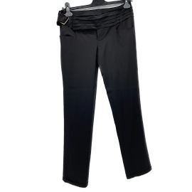 Pantalones Balmain T.FR 36 Lana