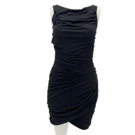 Vestido Jay Ahr T.International S Viscosa