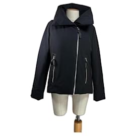 Chaqueta Derek Lam 10 Crosby Negra