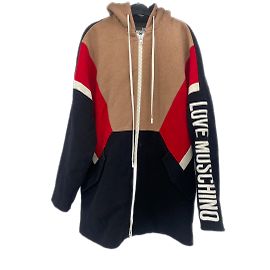 Autre Marque Giacche Moschino Love T.International L Lana