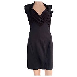 French Connection Minikleid schwarz