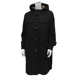 Duffle Coat Antracite AQUASCUTUM T.M