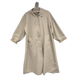 Wasserdichte Burberry Vintage Größe 42