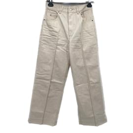 Jeans Isabel Marant Étoile T.FR 36 Denim - Jeans - Isabel Marant Etoile
