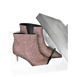 Autre Marque Botines MARCO DE VINCENZO T.EU 39 Cuero