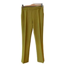 ERMANNO SCERVINO Pantalones T.IT 38 Lana