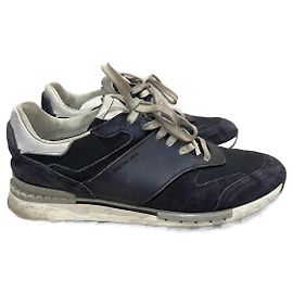 Sneakers BERLUTI T.EU 39.5 Pelle