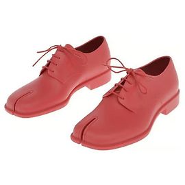 Maison Martin Margiela Scarpe Tabi Rosse